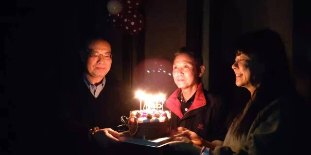 感恩：我們的15年，我們的歡送會(huì)！